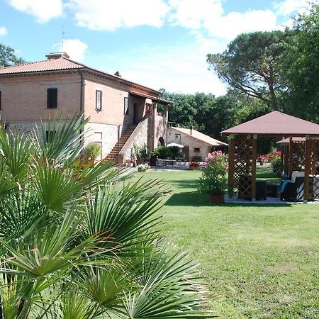 Agriturismo Antica Riserva Castiglione del Lago Ngoại thất bức ảnh
