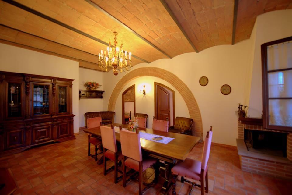 Agriturismo Antica Riserva Castiglione del Lago Phòng bức ảnh