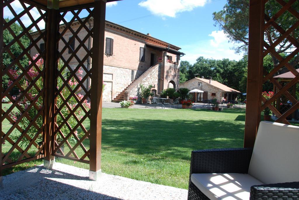 Agriturismo Antica Riserva Castiglione del Lago Ngoại thất bức ảnh