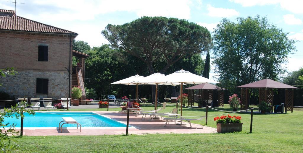 Agriturismo Antica Riserva Castiglione del Lago Ngoại thất bức ảnh