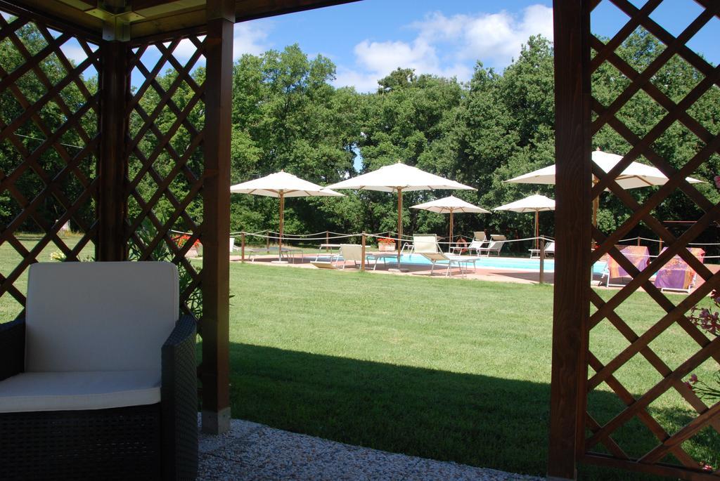 Agriturismo Antica Riserva Castiglione del Lago Ngoại thất bức ảnh