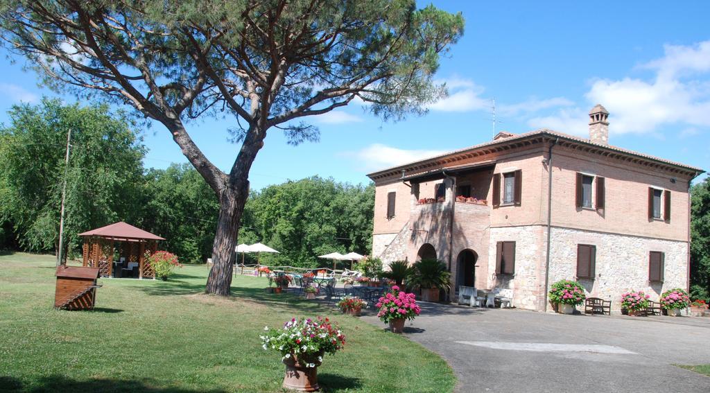 Agriturismo Antica Riserva Castiglione del Lago Ngoại thất bức ảnh