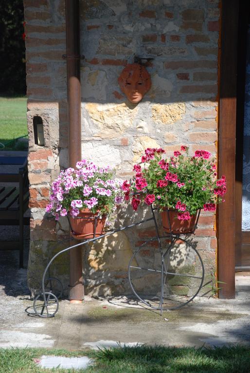 Agriturismo Antica Riserva Castiglione del Lago Ngoại thất bức ảnh