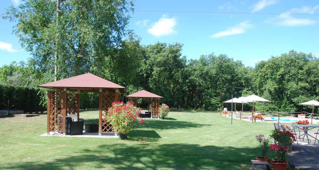 Agriturismo Antica Riserva Castiglione del Lago Ngoại thất bức ảnh