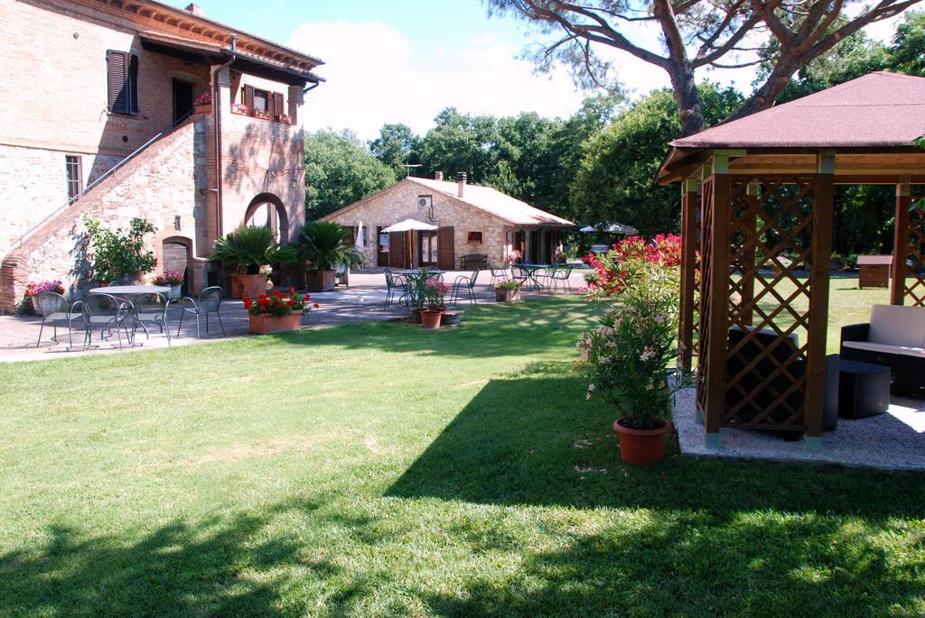 Agriturismo Antica Riserva Castiglione del Lago Ngoại thất bức ảnh