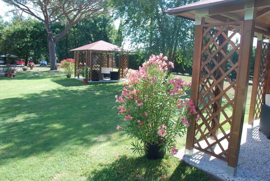 Agriturismo Antica Riserva Castiglione del Lago Ngoại thất bức ảnh