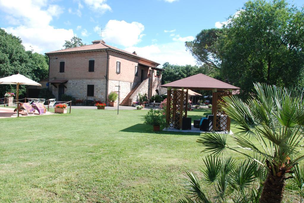 Agriturismo Antica Riserva Castiglione del Lago Ngoại thất bức ảnh