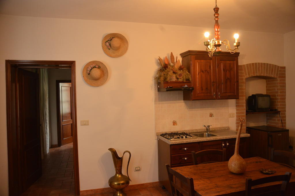Agriturismo Antica Riserva Castiglione del Lago Phòng bức ảnh